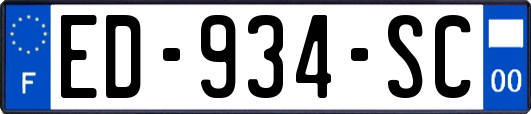 ED-934-SC