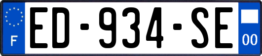 ED-934-SE