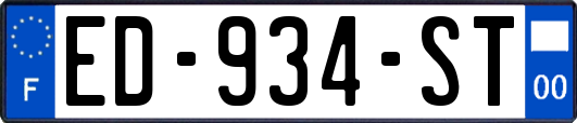 ED-934-ST