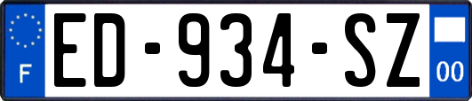 ED-934-SZ