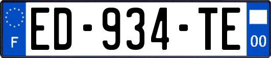 ED-934-TE