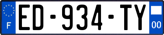 ED-934-TY