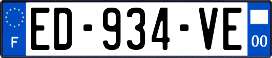 ED-934-VE