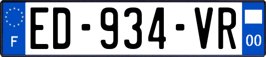 ED-934-VR