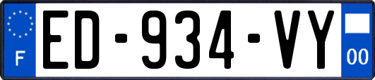 ED-934-VY