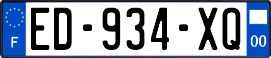 ED-934-XQ