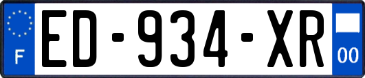 ED-934-XR