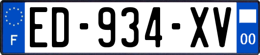ED-934-XV