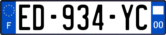 ED-934-YC