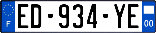 ED-934-YE