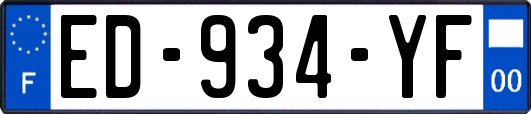 ED-934-YF