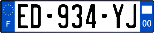 ED-934-YJ