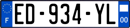 ED-934-YL