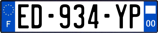 ED-934-YP