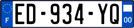ED-934-YQ