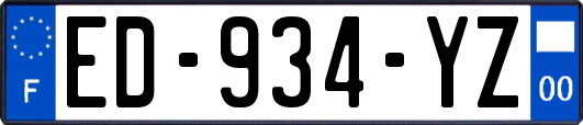 ED-934-YZ