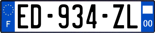 ED-934-ZL