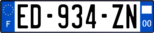 ED-934-ZN