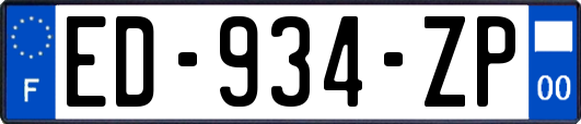 ED-934-ZP