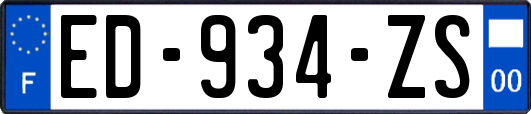 ED-934-ZS