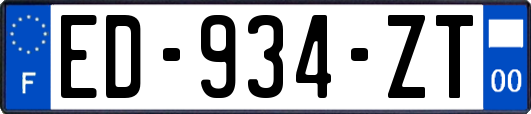 ED-934-ZT