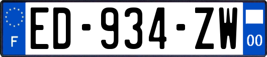 ED-934-ZW