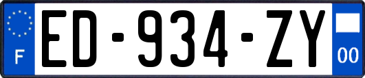 ED-934-ZY