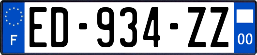 ED-934-ZZ