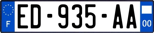 ED-935-AA