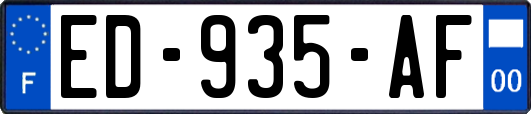 ED-935-AF