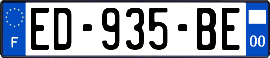 ED-935-BE