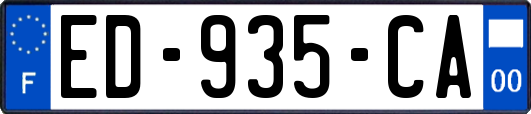 ED-935-CA