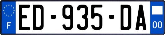 ED-935-DA