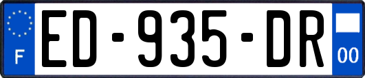 ED-935-DR