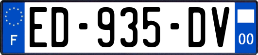 ED-935-DV