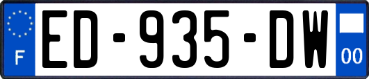 ED-935-DW