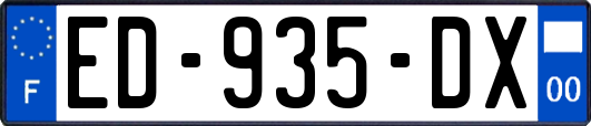 ED-935-DX