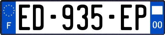 ED-935-EP