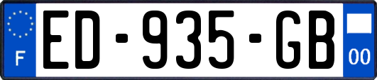 ED-935-GB