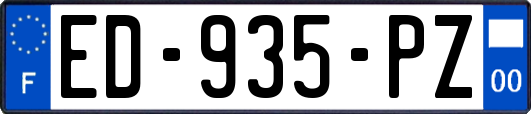 ED-935-PZ