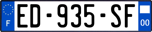 ED-935-SF