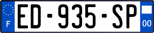 ED-935-SP