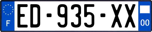 ED-935-XX