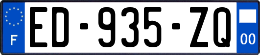 ED-935-ZQ