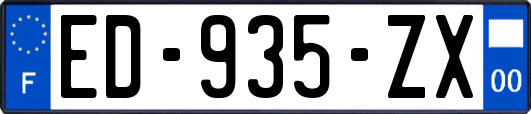 ED-935-ZX