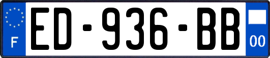 ED-936-BB