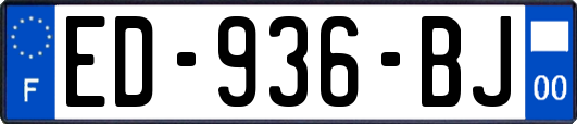 ED-936-BJ