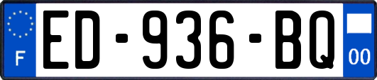 ED-936-BQ