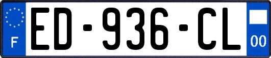 ED-936-CL