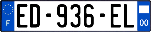 ED-936-EL